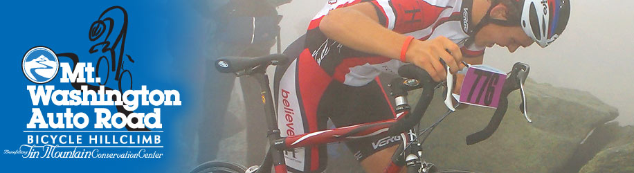 Mt Washington Auto Road Bicycle Hillclimb