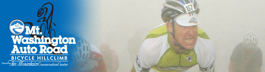 Mt Washington Auto Road Bicycle Hillclimb