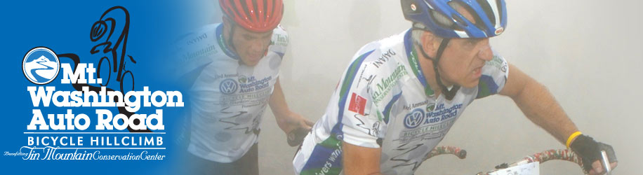 Mt Washington Auto Road Bicycle Hillclimb