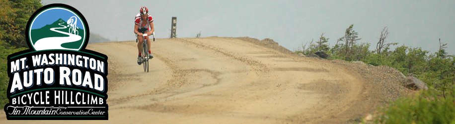 Mt Washington Auto Road Bicycle Hillclimb